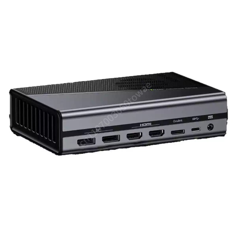 Zewnętrzna stacja dokująca Ocu – Oculink Egpu Dock Graphics Card recenzja i cena